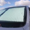 sunshade car protection up close