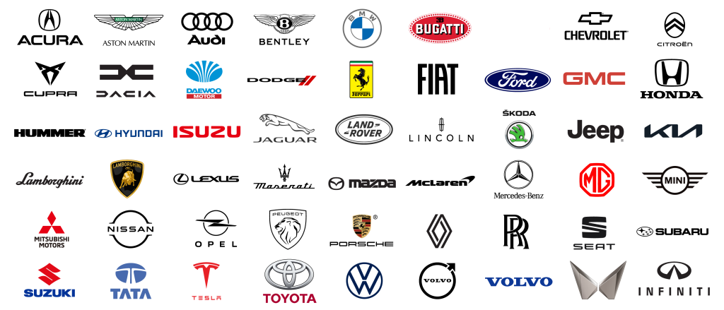 car brands logo