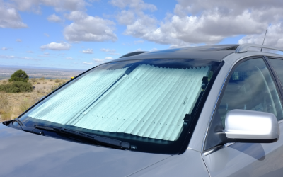 Why Custom-Fit Sunshades Offer Superior Car Protection