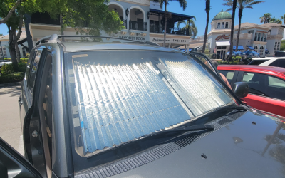 Protect Your Car’s Interior This Holiday Season with Car Sunshades