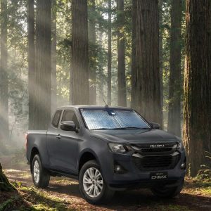 Isuzu Sun Shade