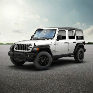 Jeep Sun Shade