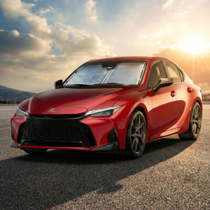 Lexus Sun Shade