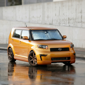 Scion Sun Shade