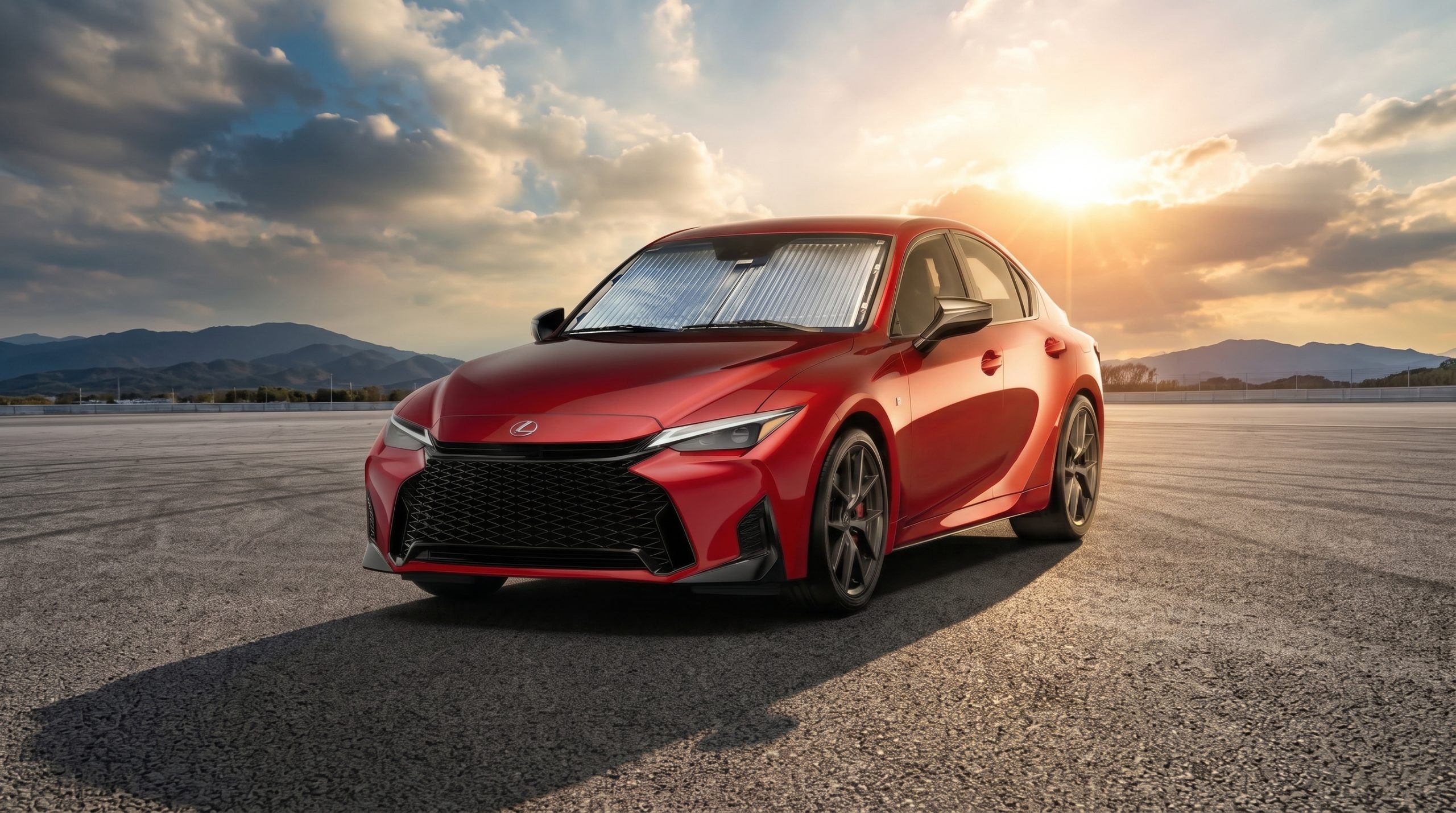 keep car interior cool this summer