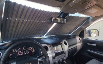 What to Know Before You Customize Your Own Sunshade for Your Vehicle